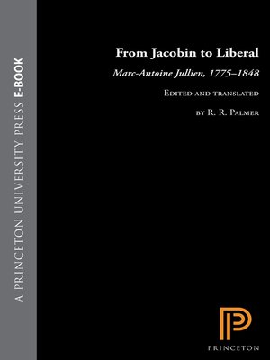 cover image of From Jacobin to Liberal